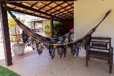 Casa em Camaçari - Casa com Hidro, Piscina e Churrasqueira - Jacuípe