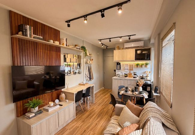 Apartamento em São Paulo - Titulo provisório RAFAEL HERINGER CURVO