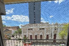 Apartamento em Bagé - Apto Pet Friendly com Ar condicionado no Centro