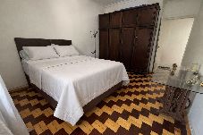 Apartamento em Bagé - Apto Pet Friendly com Ar condicionado no Centro