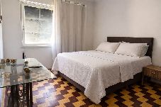 Apartamento em Bagé - Apto Pet Friendly com Ar condicionado no Centro