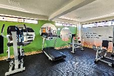 Apartamento em Salvador - Flat Pet Friendly com Academia, Wi Fi e Garagem