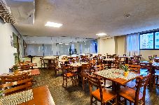 Apartamento em Salvador - Flat Pet Friendly com Academia, Wi Fi e Garagem