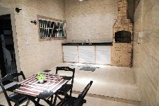 Casa em Rio das Ostras - Casa Pet Friendly com Ar Cond. e Churrasqueira