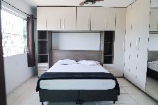 Casa em Rio das Ostras - Casa Pet Friendly com Ar Cond. e Churrasqueira