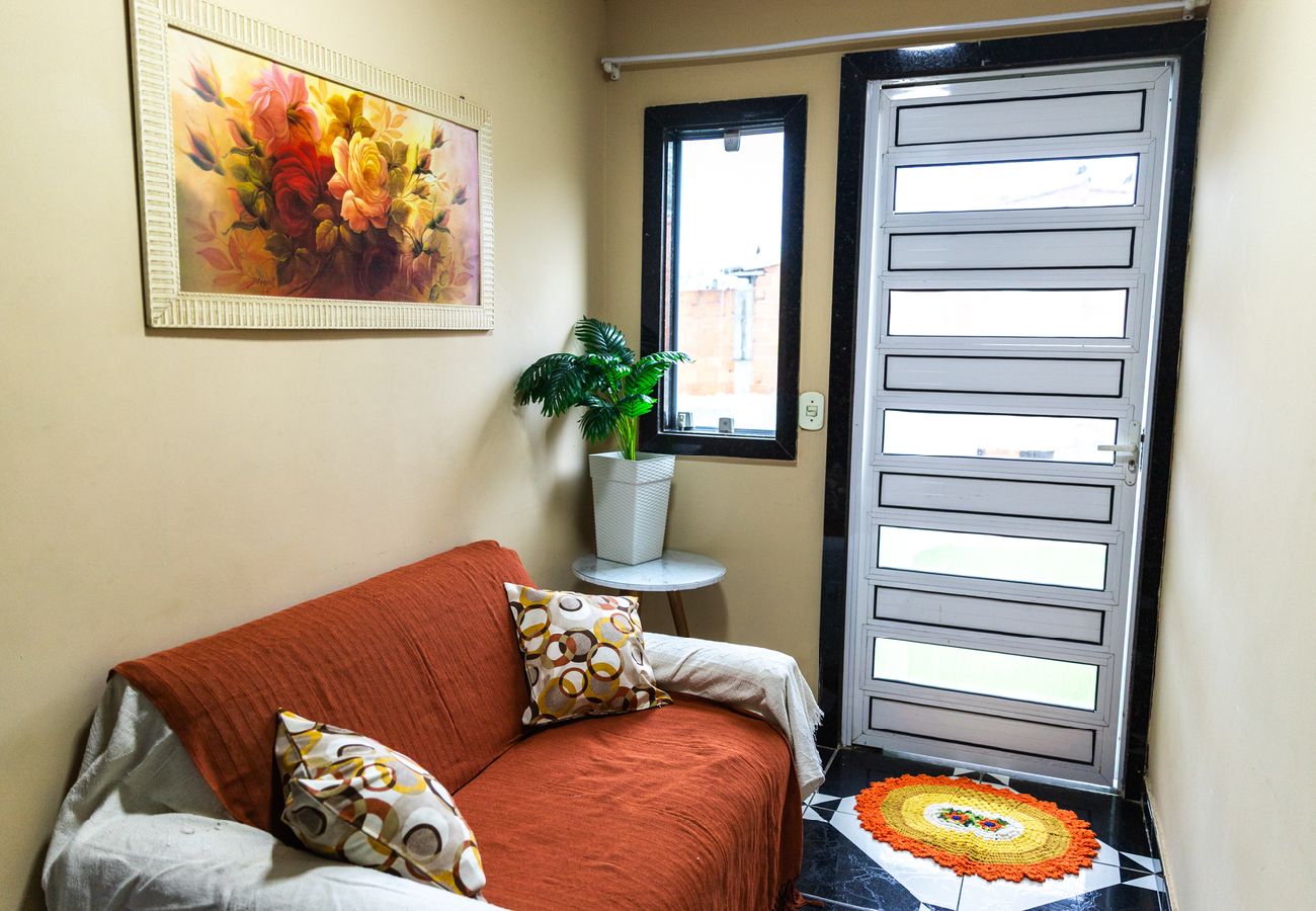 Casa em Arraial do Cabo - Casa com Wi-Fi e Churrasqueira a 300m da Praia