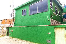 Casa em Arraial do Cabo - Casa com Wi-Fi e Churrasqueira a 300m da Praia