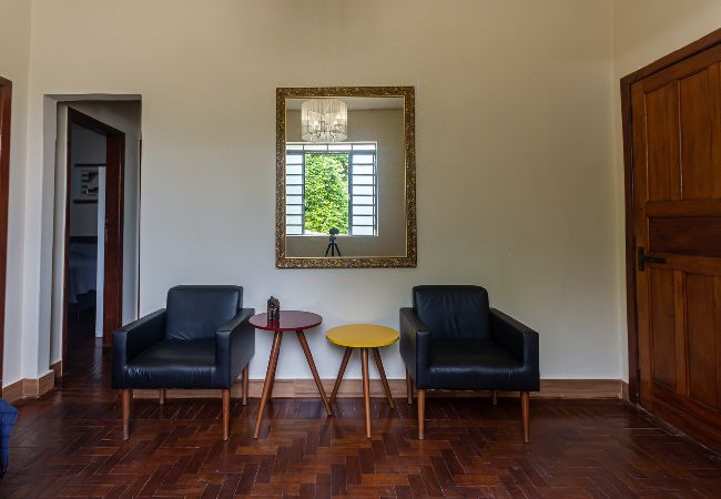 Apartamento em Belo Horizonte - Apartamento Pet friendly com Garagem no Nova Suíça