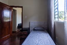 Apartamento em Belo Horizonte - Apartamento Pet friendly com Garagem no Nova Suíça