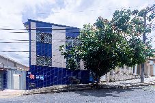 Apartamento em Belo Horizonte - Apartamento Pet friendly com Garagem no Nova Suíça