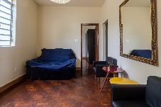 Apartamento em Belo Horizonte - Apartamento Pet friendly com Garagem no Nova Suíça