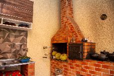 Casa em Cuiabá - Casa com Piscina e Churrasqueira no Parque Cuiabá