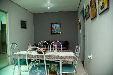 Casa em Cuiabá - Casa com Piscina e Churrasqueira no Parque Cuiabá