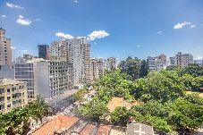 Apartamento em São Paulo - Loft na Frei Caneca a poucos passos da Paulista