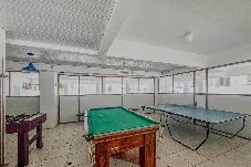 Apartamento em Florianópolis - Apto com Wi-Fi a 50m da Praia de Canasvieiras