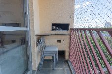 Apartamento em Campinas - Apto com Wi-fi e Churrasqueira no Jardim Paulicéia