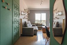 Apartamento em Campinas - Apto com Wi-fi e Churrasqueira no Jardim Paulicéia