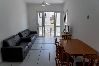 Apartamento em Ubatuba - Ótimo Apartamento a 450m da Praia Grande - Ubatuba