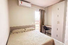 Apartamento em Luís Correia - Apto com Wi Fi, Garagem e Piscina a 100m da Praia