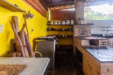 Casa em Jaboticatubas - Casa de Campo com Piscina, Sinuca e Churrasqueira