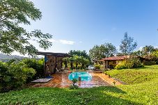 Casa em Jaboticatubas - Casa de Campo com Piscina, Sinuca e Churrasqueira