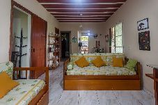 Casa em Jaboticatubas - Casa perto da Serra do Cipó com piscina e sinuca