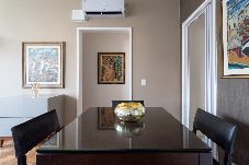 Apartamento em Rio de Janeiro - Apartamento com Garagem a 400m da Praia de Ipanema