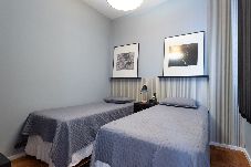 Apartamento em Rio de Janeiro - Apartamento com Garagem a 400m da Praia de Ipanema