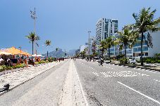 Apartamento em Rio de Janeiro - Apartamento com Garagem a 400m da Praia de Ipanema