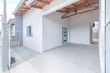 Casa em Penha - Casa com Garagem a 15 min do Beto Carrero World