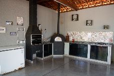 Apartamento em  - Apartamento com Piscina e Garagem no Jardim Zara