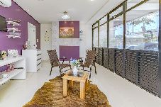 Casa em Florianópolis - Apto Pet friendly a 350m da Praia de Canasvieiras