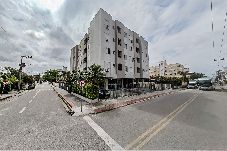 Casa em Florianópolis - Apto Pet friendly a 350m da Praia de Canasvieiras