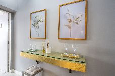 Apartamento em São Paulo - Apartamento no Centro com Wifi e a 500m do Metrô