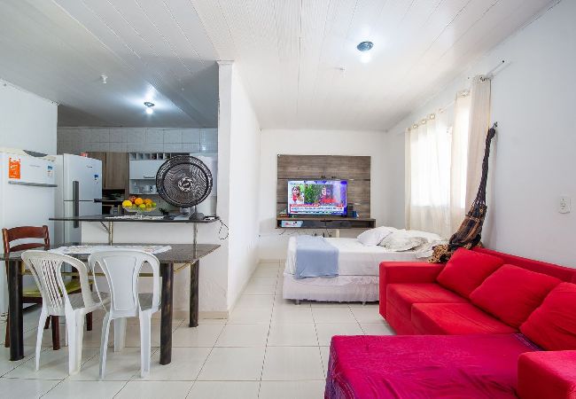 Casa em São Miguel dos Milagres - Casa Climatizada a 400m da Praia no Centro 