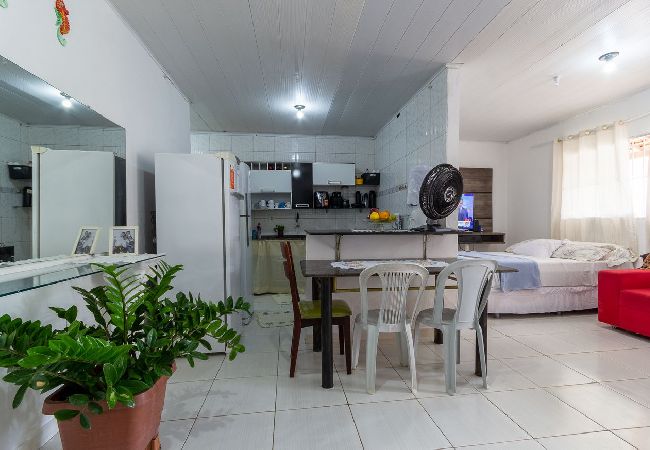 Casa em São Miguel dos Milagres - Casa Climatizada a 400m da Praia no Centro