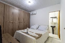 Casa em São Miguel dos Milagres - Casa Climatizada a 400m da Praia no Centro 