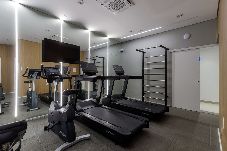 Apartamento em São Paulo - Studio 402 Perdizes 900m Allianz Parque c Academia