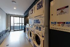 Apartamento em São Paulo - Studio 405 Perdizes 900m Allianz Parque c Academia