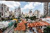 Apartamento em São Paulo - Studio 405 Perdizes 900m Allianz Parque c Academia