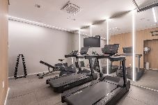 Apartamento em São Paulo - Studio 407 Perdizes 900m Allianz Parque c Academia