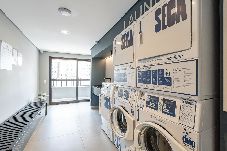 Apartamento em São Paulo - Studio 407 Perdizes 900m Allianz Parque c Academia