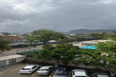 Apartamento em Rio de Janeiro - Apto com Piscina e Sauna Perto da Praia da Barra