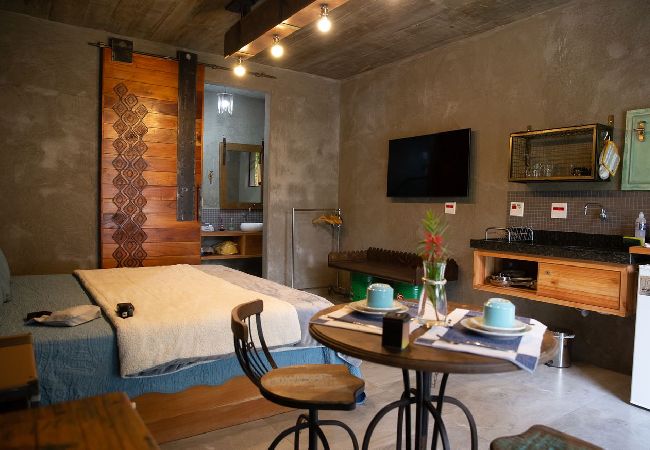 Casa em Domingos Martins - Vila Joaquim: Pet Friendly c Ar em meio à natureza