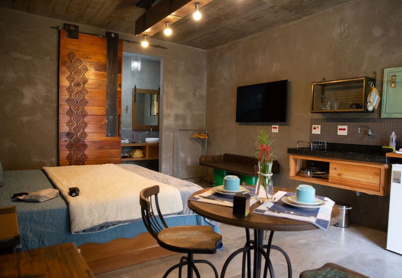 Casa em Domingos Martins - Vila Joaquim: Pet Friendly c Ar em meio à natureza