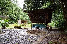 Casa em Domingos Martins - Casa Joaquim: Pet Friendly c Ar em meio à natureza