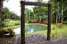 Casa em Domingos Martins - Chalé Casa Carmen Imperial com Banheira e Natureza