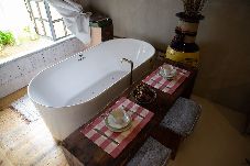 Casa em Domingos Martins - Chalé Casa Carmen Imperial com Banheira e Natureza