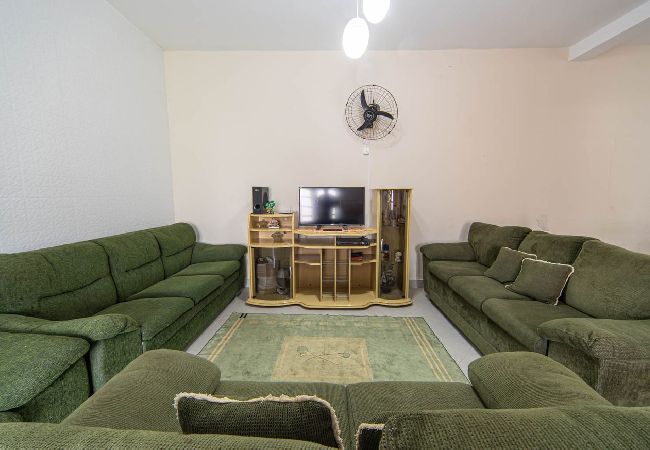 Casa em Peruíbe - Casa para 6 pessoas com Churrasqueira em Peruíbe