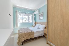 Apartamento em Florianópolis - Apto c Churrasqueira a 600 m da Praia dos Ingleses